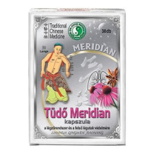  DR.CHEN TÜDŐ MERIDIÁN KAPSZULA 30 DB gyógyhatású készítmény