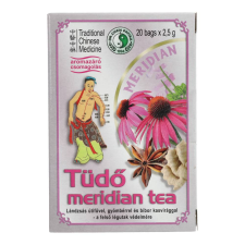 DR.CHEN TÜDŐ MERIDIAN TEA gyógytea