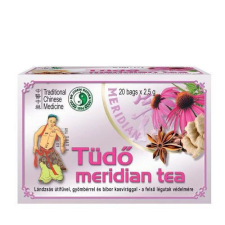  Dr.chen tüdő meridián tea 20x2,5 g 20 db gyógytea