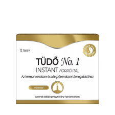 Dr. Chen Tüdő No.1 instant forró ital 12x6 g tea