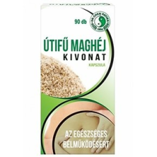 Dr. Chen Útifű Maghéj kivonat kapszula - 90db vitamin és táplálékkiegészítő