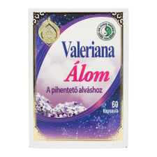 DR.CHEN VALERIANA ÁLOM KAPSZULA vitamin és táplálékkiegészítő