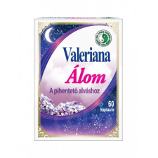 Dr.chen valeriana álom kapszula 60 db gyógyhatású készítmény