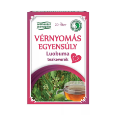 Dr. Chen Vérnyomás Egyensúly teakeverék 20x2 g tea