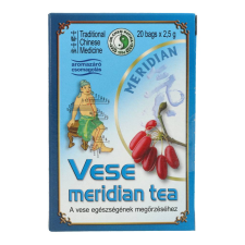  DR.CHEN VESE MERIDIAN TEA gyógytea