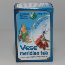  Dr.chen vese meridián tea 20 db gyógytea