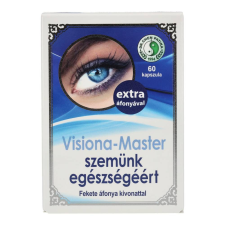 DR.CHEN VISIONA-MESTER KAPSZULA gyógyhatású készítmény
