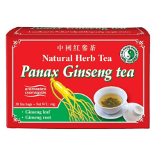 Dr Chen Vörös tea DR CHEN Panax Ginseng 20 filter/doboz tea
