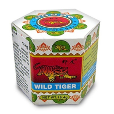  Dr.Chen wild tigris balzsam 18.4g 18,4g gyógyhatású készítmény