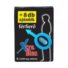 Dr.chen xtramen férfierő tabletta 16 db gyógyhatású készítmény