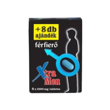 Dr. Chen XtraMen férfierő tabletta 8+8db potencianövelő