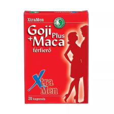 Dr. Chen XTRAMEN GOJI PLUS MACA KAPSZULA - 20DB vitamin és táplálékkiegészítő
