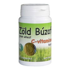 DR.CHEN ZÖLD BÚZAFŰ KAPSZULA vitamin és táplálékkiegészítő