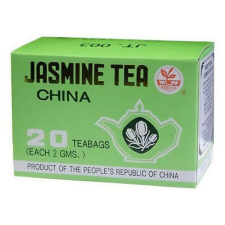 Dr Chen Zöld tea DR CHEN Eredeti kínai jázmin 20 filter/doboz tea