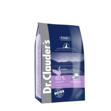  Dr. Clauder's Adult Hyposensitive Kacsa&amp;Burgonya 350g kutyaeledel