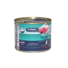 Dr.Clauder's Selected Meat Vad 200g kutyaeledel