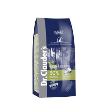 Dr.Clauders Adult Hyposensitive Szarvas & Burgonya 350g kutyaeledel