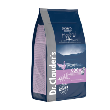 Dr.Clauders Best Choice Hyposensitive Mini Adult Kacsa&burgonya 12,5kg kutyaeledel