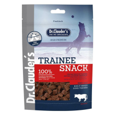  Dr.Clauders Dog Jutalomfalat Trainee Snack Marhahús 80g jutalomfalat kutyáknak