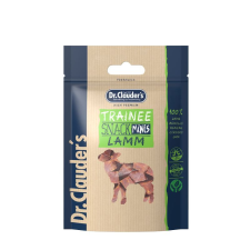 Dr.Clauders Dog Jutalomfalat Trainee snack mini bárány 50g jutalomfalat kutyáknak
