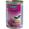 Dr.Clauders Dog Konzerv Selected Meat Szarvasos és burgonyás konzerv 400 g