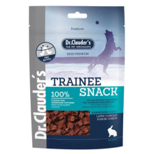  Dr.Clauders Dog Premium Nyúl Tréning Snack 80 g jutalomfalat kutyáknak