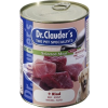 Dr.Clauders Dog Selected Meat Marhás konzerv 400 g