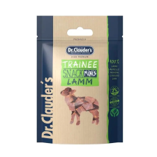  Dr.Clauders Dog Trainee Snack mini bárányos jutalomfalat 50g jutalomfalat kutyáknak