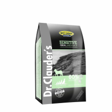 Dr.Clauders Dr.Clauders Junior Sensitive Bárány&Rizs 4kg kutyaeledel