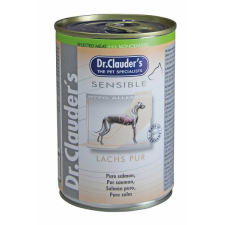  Dr Clauders Sensible Lazac 400gr kutyaeledel
