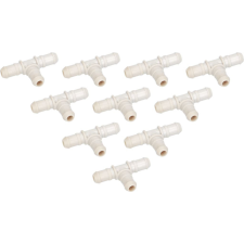 Dr Coffee T-TÖMLŐ VÉGCSATLAKOZÓ Ø 9 mm 10 db kisháztartási gépek kiegészítői