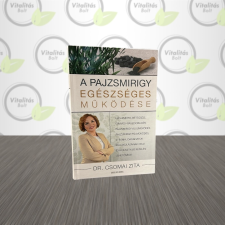 Dr. Csomai Zita A pajzsmirigy egészséges működése könyv - 1 db vitamin és táplálékkiegészítő