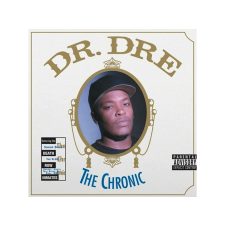  Dr. Dre - The Chronic (30th Anniversary Edition) (Vinyl LP (nagylemez)) rap / hip-hop