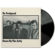  Dr. Feelgood - Down By The Jetty (Vinyl LP (nagylemez)) rock / pop