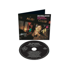  Dr. Feelgood - Sneakin' Suspicion (CD) rock / pop