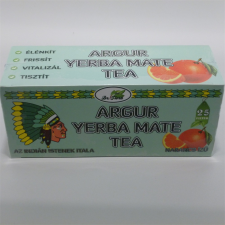 Dr.flóra argur yerba mate narancs tea 25x1.7g 43 g gyógytea