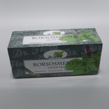 Dr Flóra Dr.flóra borsmenta tea 25x1,5g 38 g gyógytea