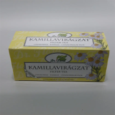 Dr Flóra Dr.flóra kamillavirágzat tea 20 g gyógyhatású készítmény