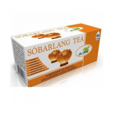 Dr. Flora sóbarlang tea 25x1g gyógytea