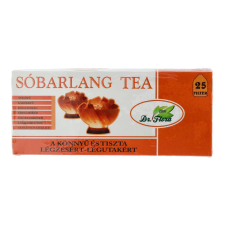 DR.FLORA SÓBARLANG TEA FILTERES gyógytea