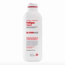 Dr. Forhair Folligen Original Shampoo - Erősítő Sampon Hajhullás Ellen - 500ml sampon