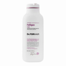 Dr. Forhair Folligen Silk Shampoo - Sampon Töredezett Hajra 500ml sampon