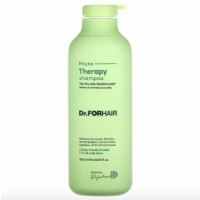 Dr. Forhair Phyto Therapy Shampoo - Fitoterápiás Sampon Érzékeny Fejbőrre 500ml sampon