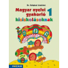 dr. Galgóczi Lászlóné Galgóczi Lászlóné Dr. - Magyar nyelvi gyakorló kisiskolásoknak, Munkafüzet 1. osztályosoknak (MS-2505U)