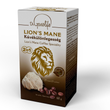 Dr Ganolife bio lions mane kávékülönlegesség 60 g gyógyhatású készítmény