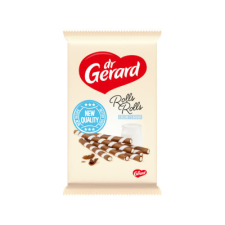 DR GERARD HUNGARY KFT Gerard 144g Rolls Zebra tejszínes csokoládé és édesség