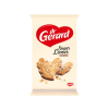 DR GERARD HUNGARY KFT Gerard 165g Levél alakú mártott keksz cukorszórattal