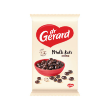 DR GERARD HUNGARY KFT Gerard 75g Maltikeks ét bevonattal csokoládé és édesség