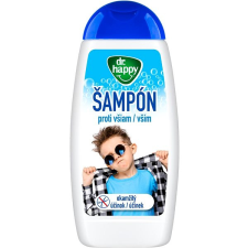 Dr. Happy Sampon fejtetű ellen 270 ml tisztító- és takarítószer, higiénia