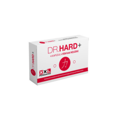  DR. HARD+ by XXL POWERING - 4 DB potencianövelő
